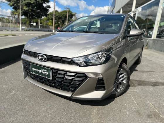 HYUNDAI HB20 1.0 12V FLEX LIMITED MANUAL